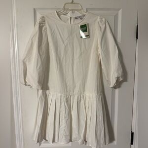 NWT White Dress